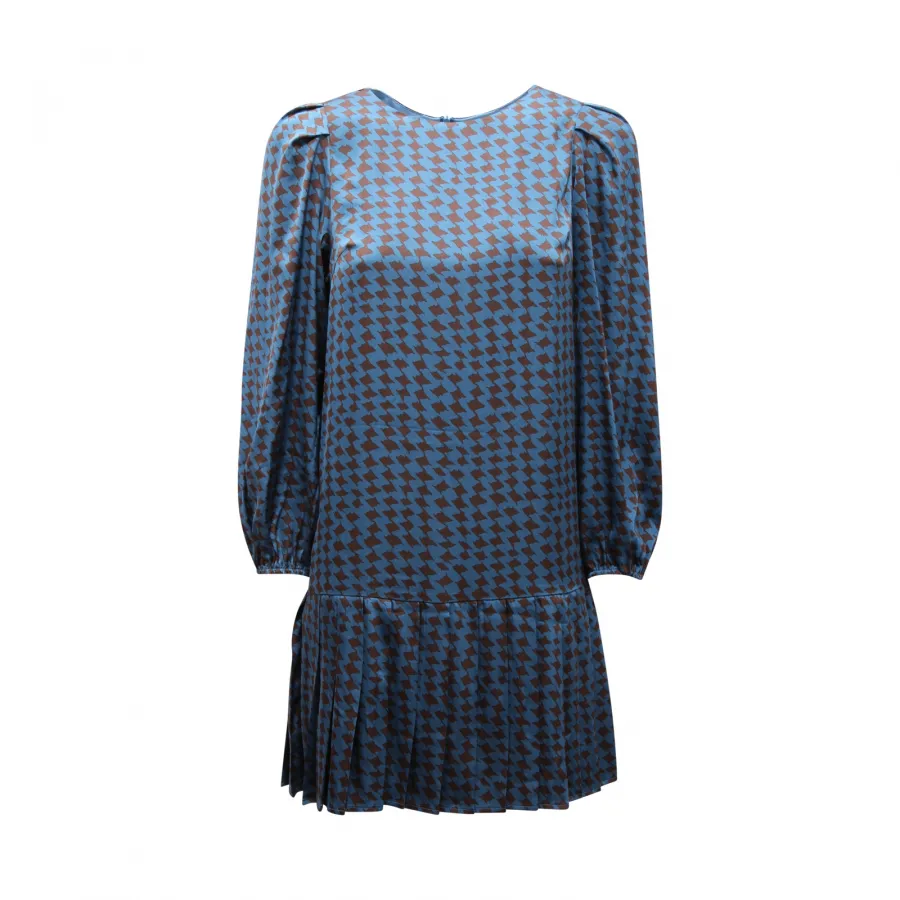 8096AQ abito donna ANONYME DESIGNERS woman dress