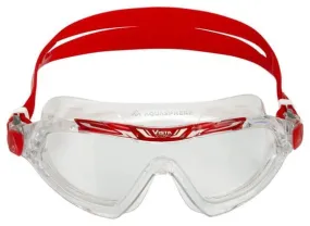 Aquasphere Vista XP Swim Goggles Red