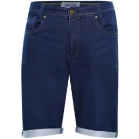 Bermuda Sea Barrier Jeans Ravanello Blu Scuro