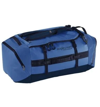 Borsone Eagle Creek Cargo Hauler Duffel 90L (blu Aizome)