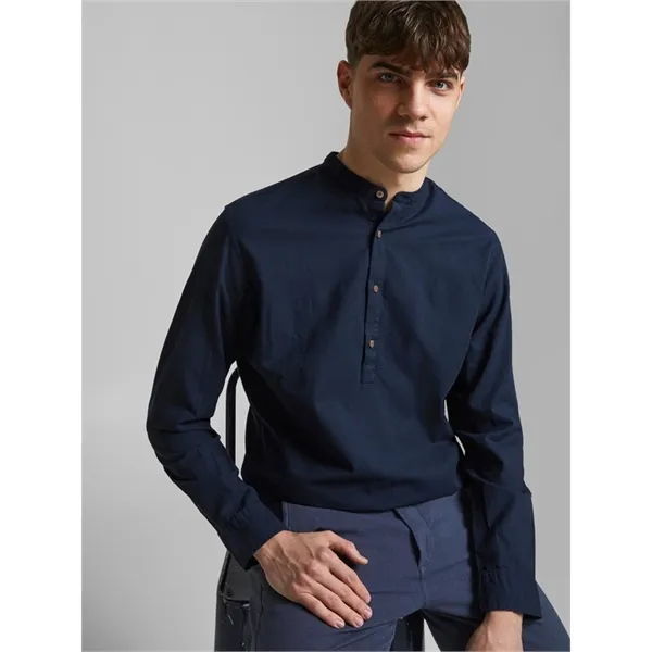 Camicia coreana uomo Jack & Jones