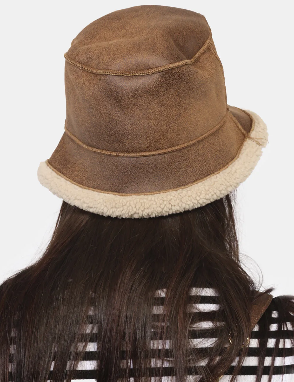 Cappello Concept83 Marrone