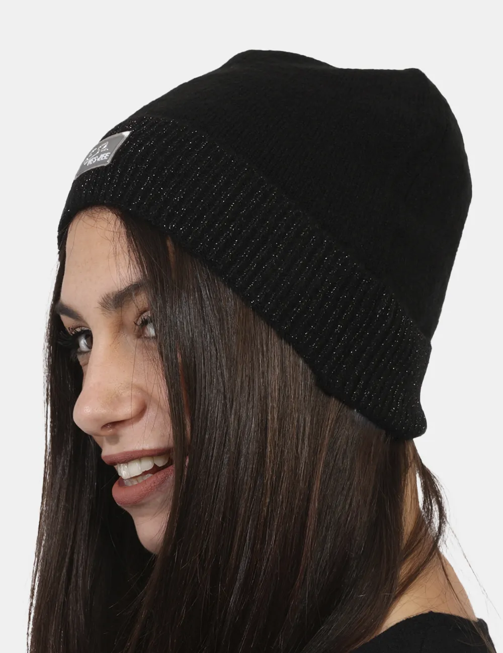 Cappello Yes Zee Nero
