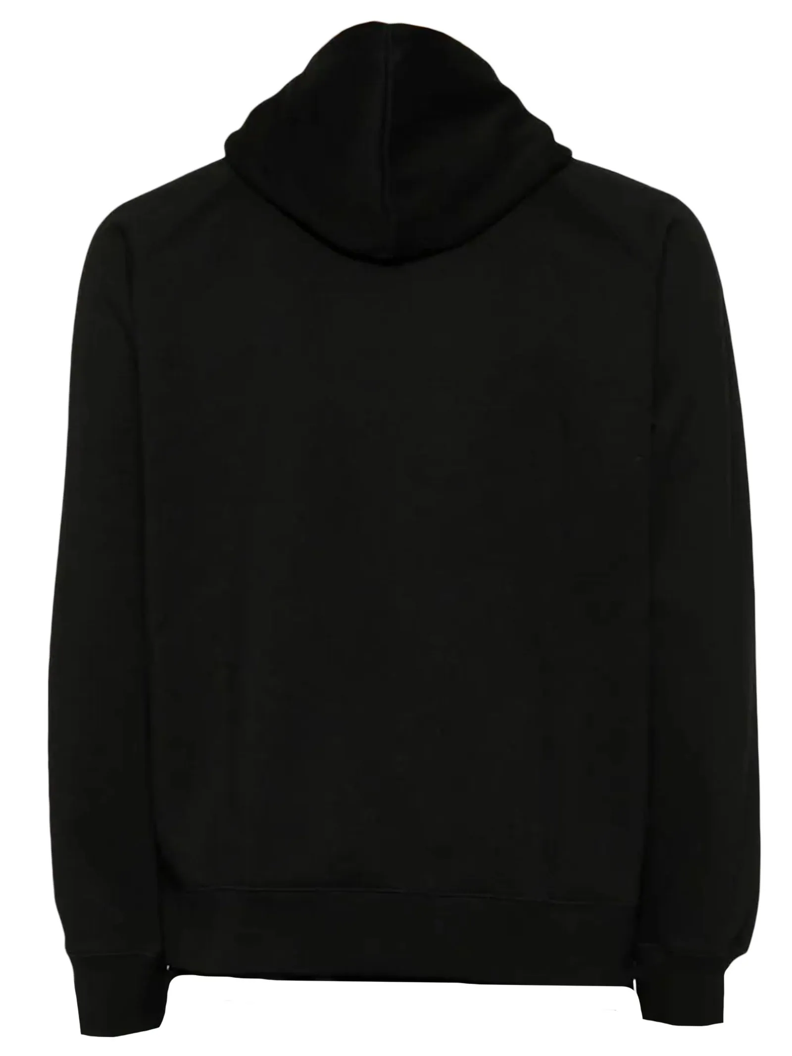 CARHARTT WIP Abbigliamento,Felpe Felpa con cappuccio in cotone nero 