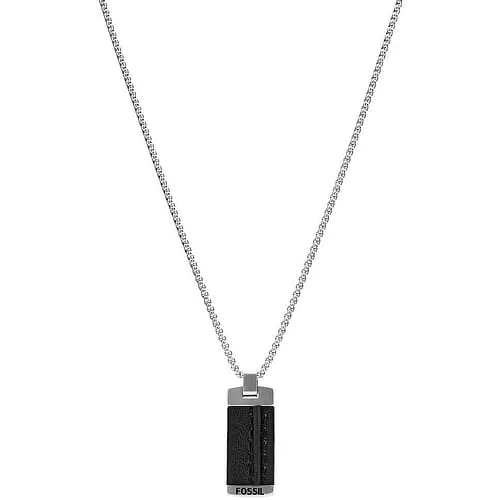COLLANA FOSSIL MENS DRESS - FO.JF03725040