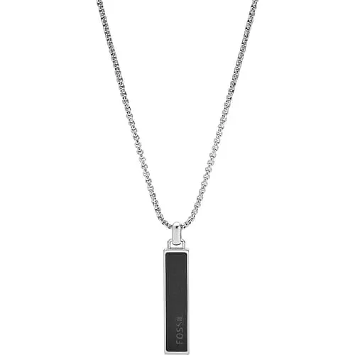 COLLANA FOSSIL MENS DRESS - FO.JF03725040
