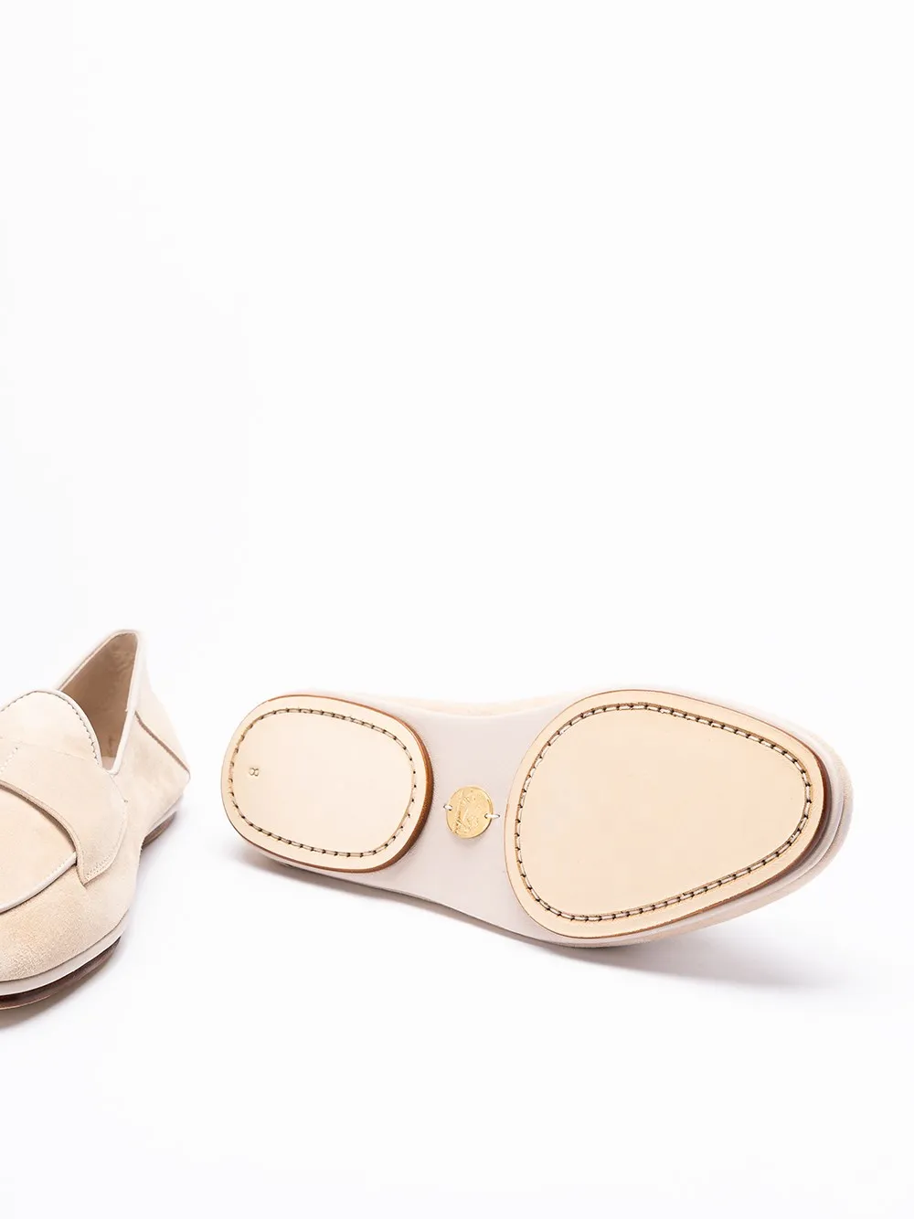 `Comporta Fly` Loafers