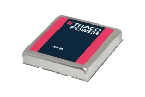 Convertitore c.c.-c.c. 60W, Vin 36 → 75 V c.c., Vout 24V cc, 1.6kV cc