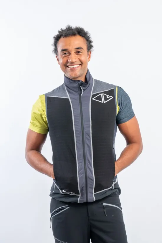 CRAZY IDEA VEST AVENGER W23035037U00 01