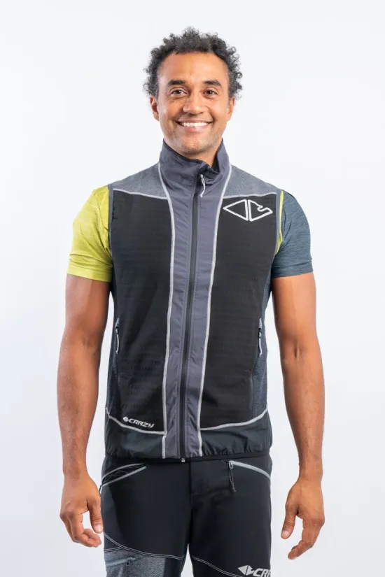 CRAZY IDEA VEST AVENGER W23035037U00 01