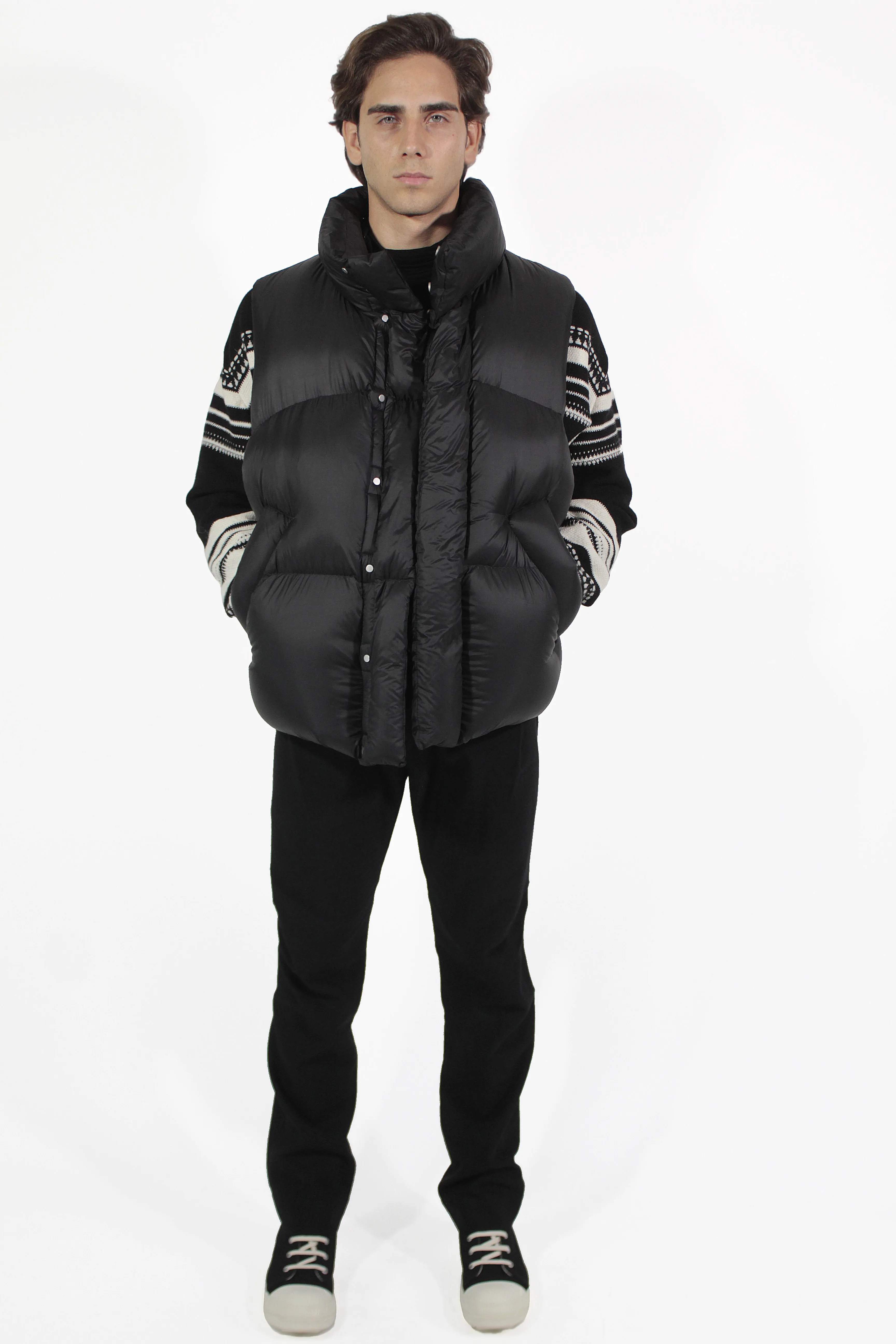   Down Vest Jack 
