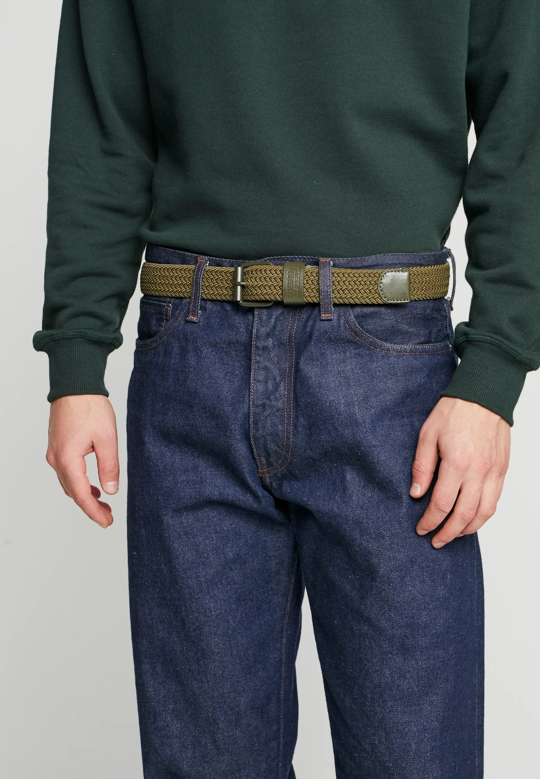 ELASTIC BELT 2 PACK - Cintura intrecciata