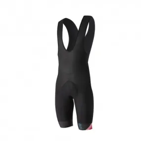 Flandres Love Salopette Ciclismo Braghetti Roubaix Nero Unisex
