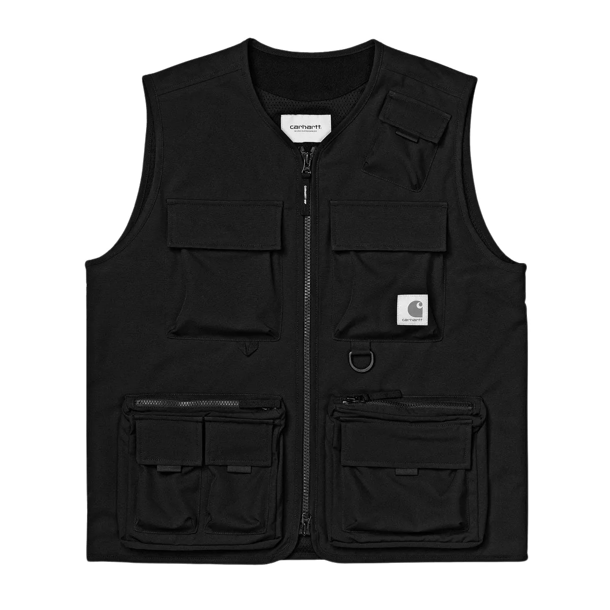 Gilet Carhartt WIP Elmwood Vest Nero