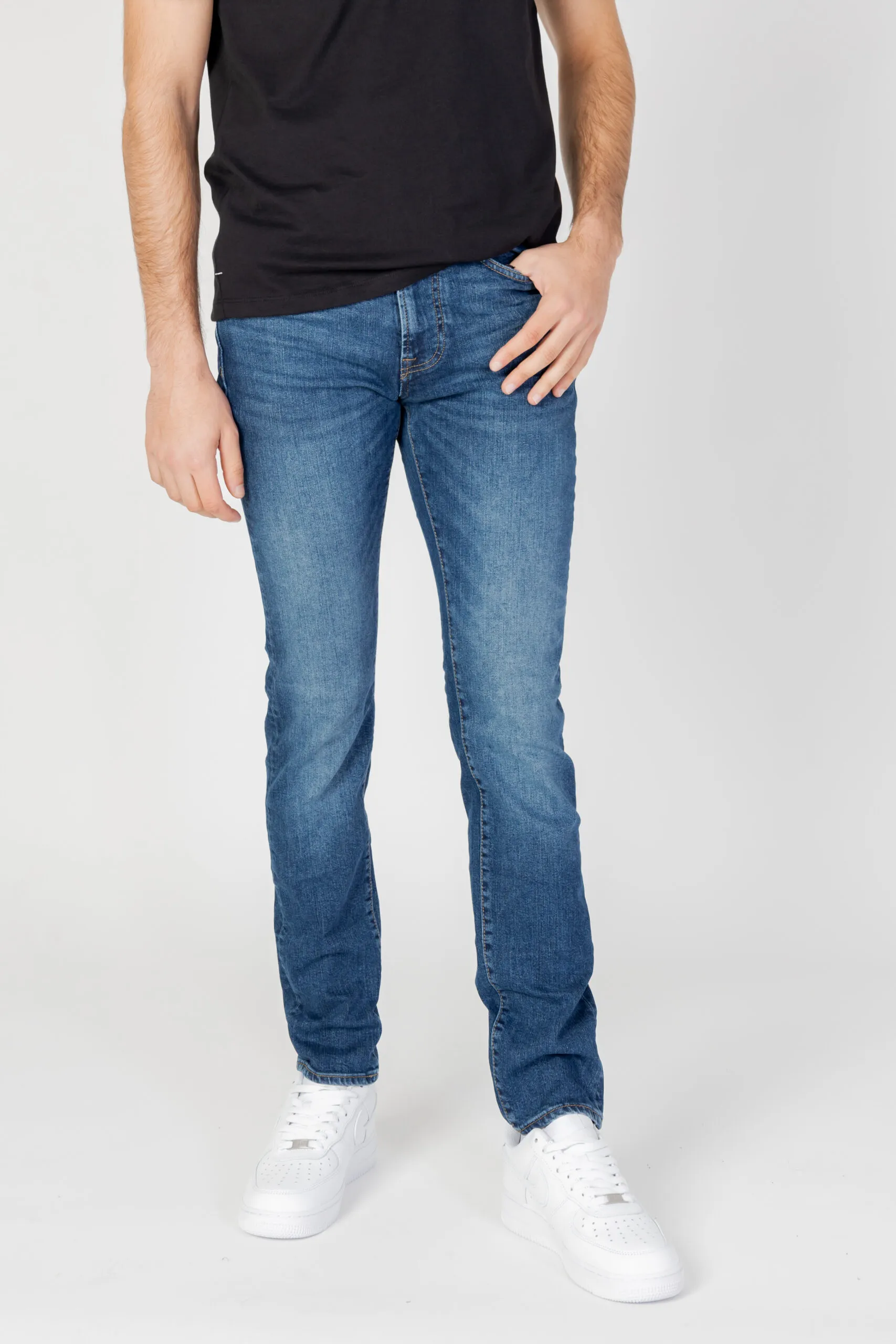 Jeans GAS albert simple rev Denim