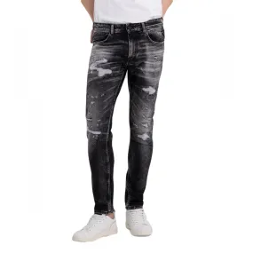 Jeans Skinny Fit Johnfrus Broken Edge