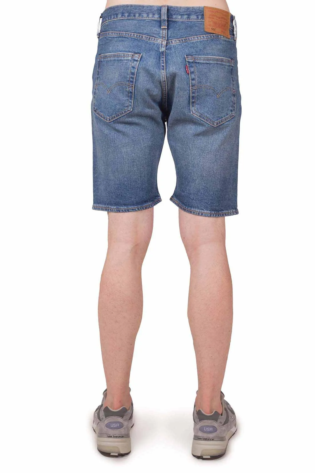LEVI'S Bermuda uomo 501 Original