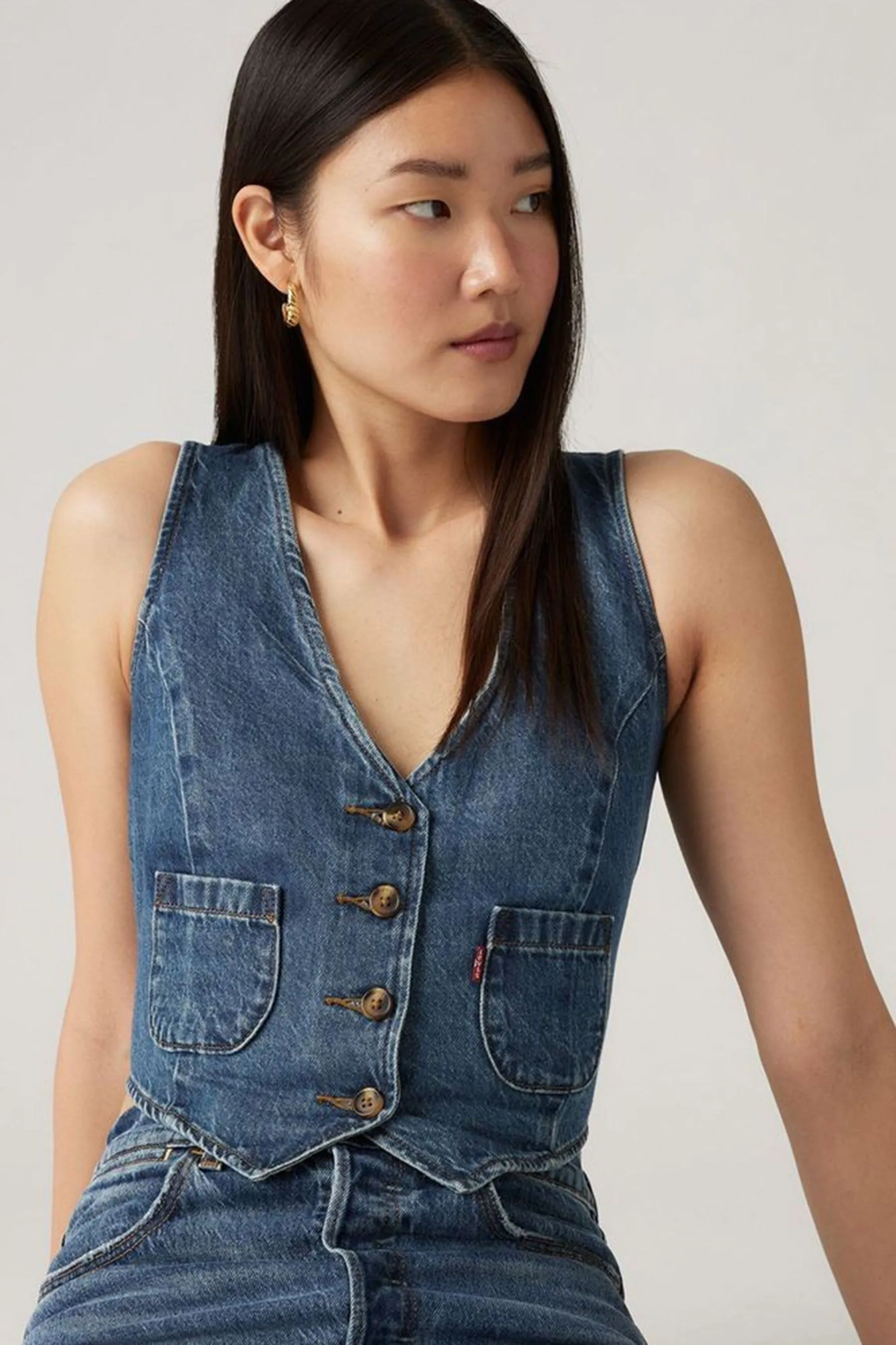 Levi's® Tailored Vest    