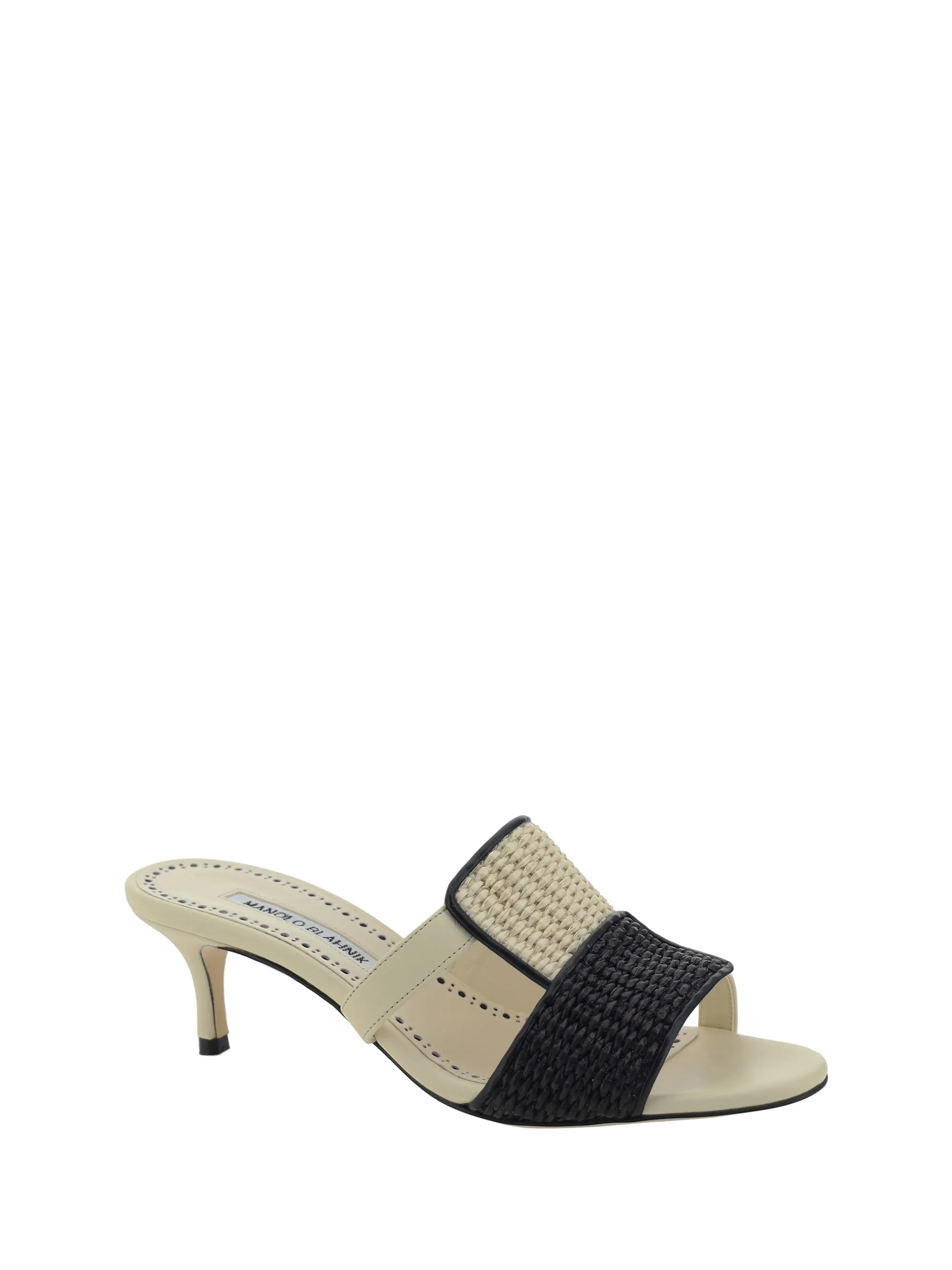     MANOLO BLAHNIK  Sandali Fabiolamu Fabio