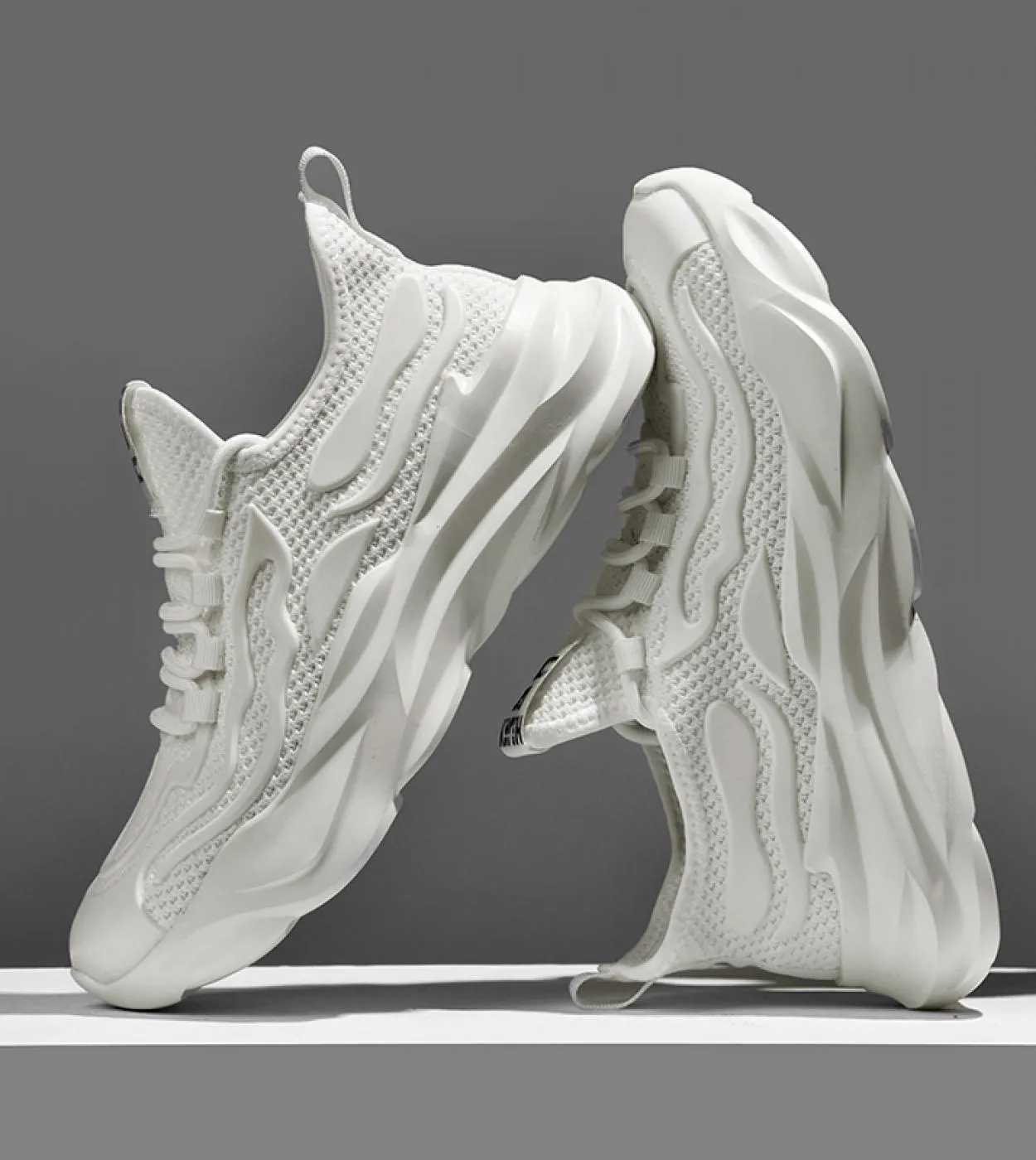 Men Shoes Sneakers Male Tenis Luxury Shoes Mens Casual Shoes Trainer Race Breathable Shoes Fashion Loafers Running Shoes