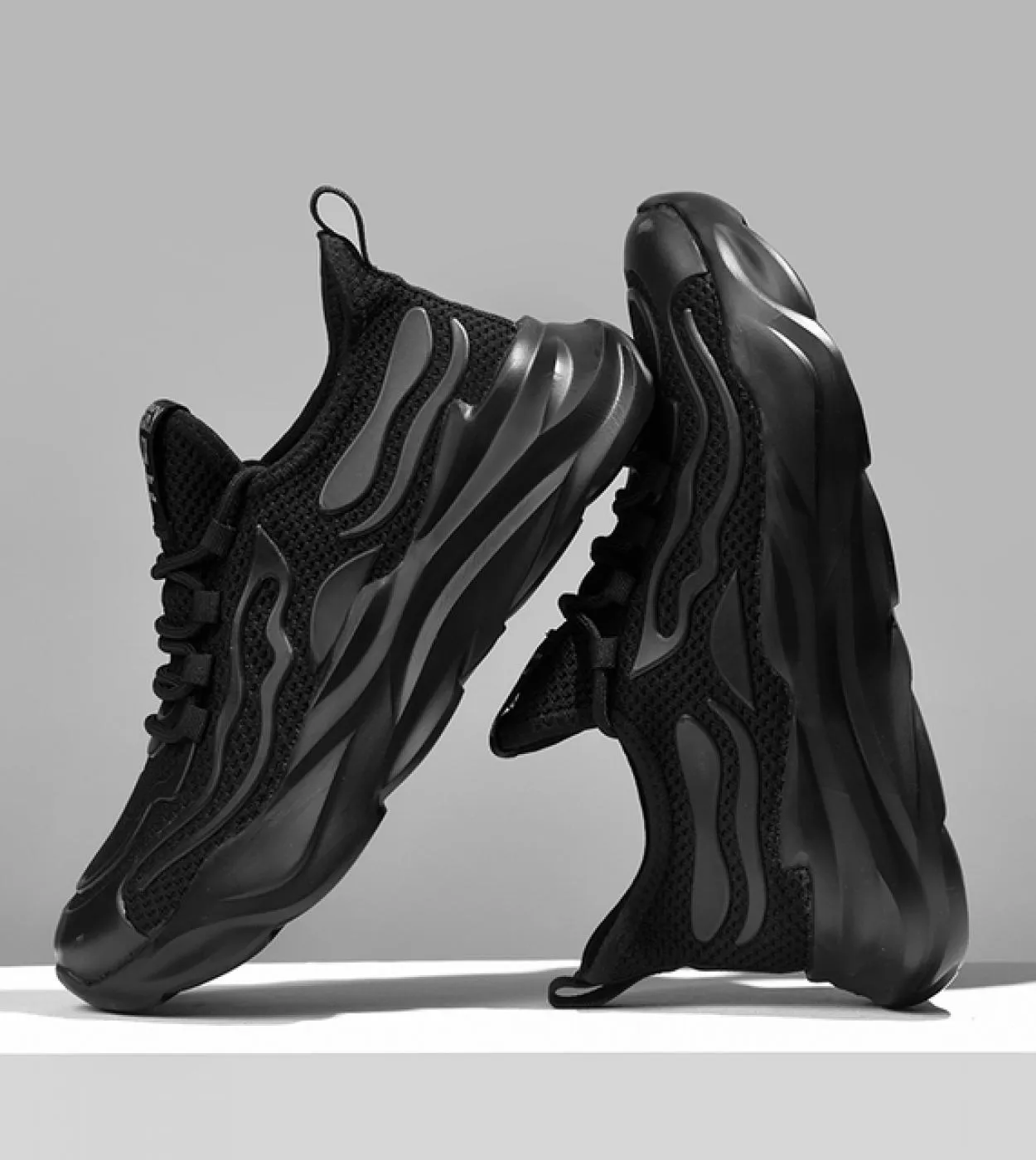 Men Shoes Sneakers Male Tenis Luxury Shoes Mens Casual Shoes Trainer Race Breathable Shoes Fashion Loafers Running Shoes