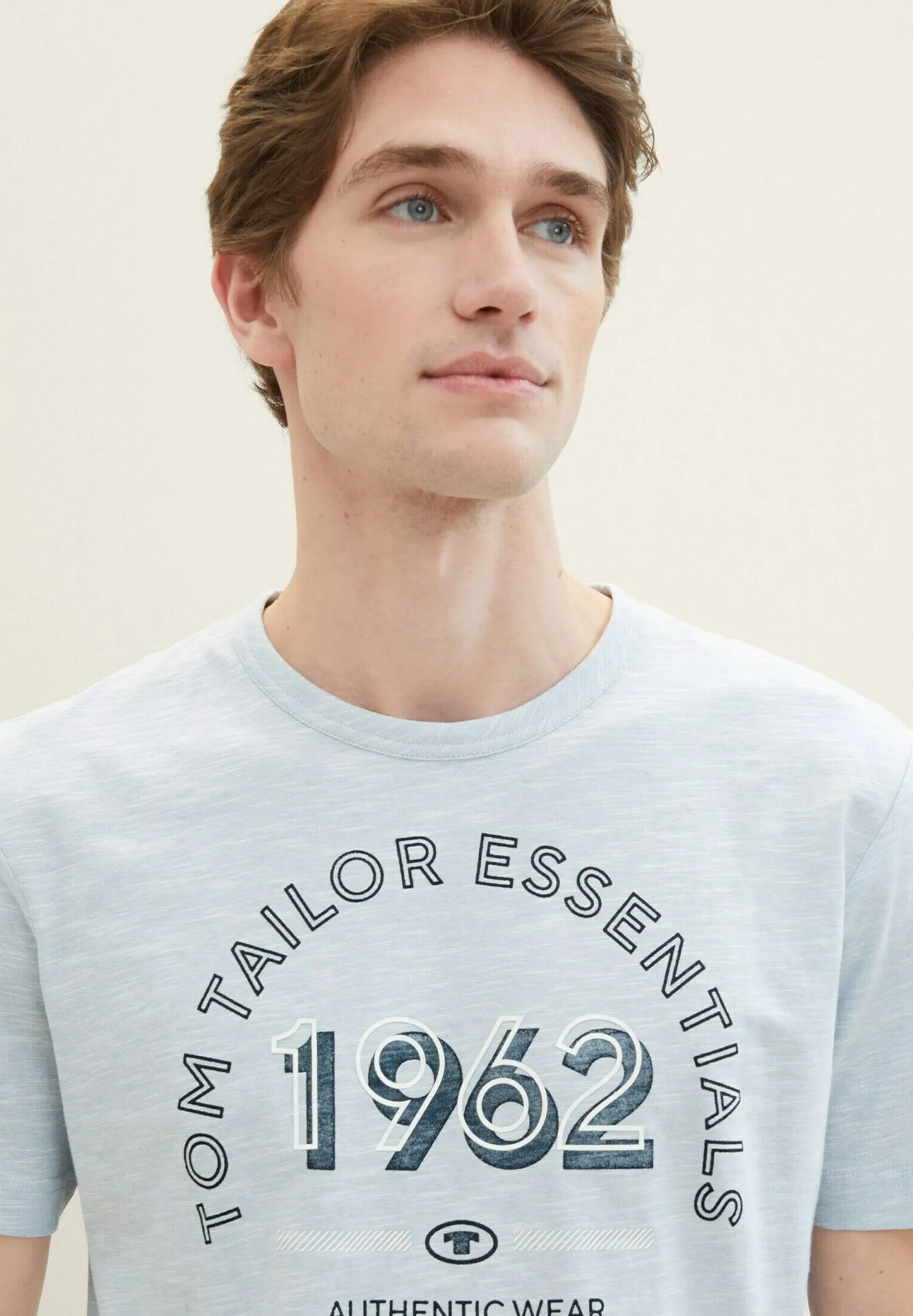 MIT LOGO - T-shirt con stampa