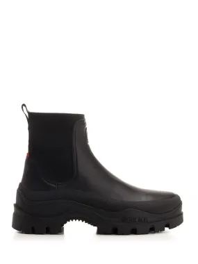   Moncler  Stivaletti Chelsea Larue  