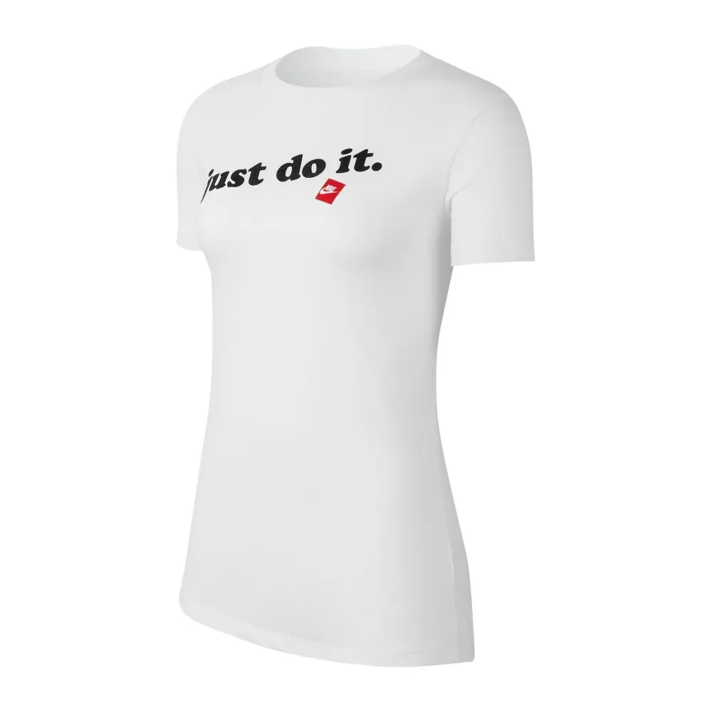 Nike Sportswear JDI Tee Bianco CK4367-010