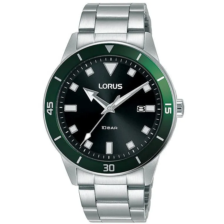 orologio al quarzo Lorus uomo Sport