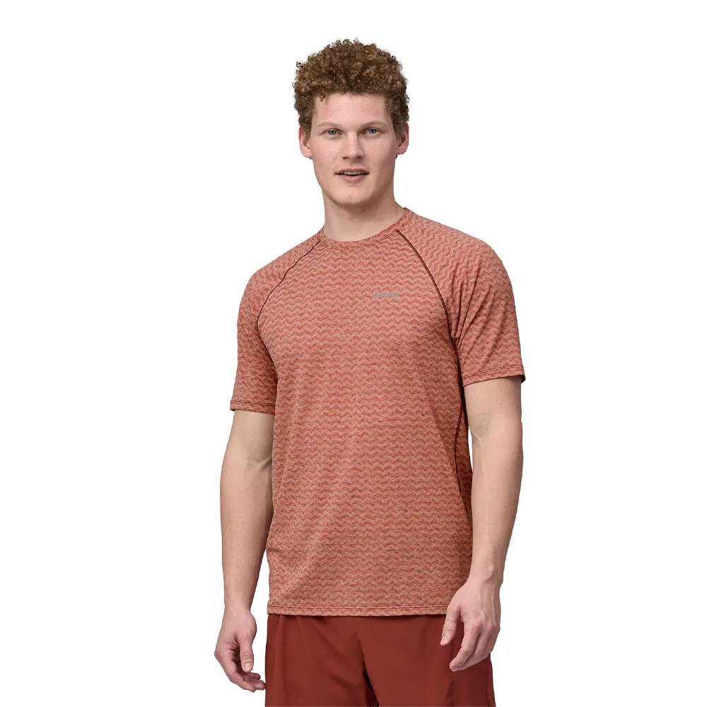 Patagonia Ridge Flow T-Shirt - SS24