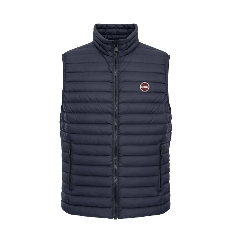 Piumino senza maniche COLMAR MENS DOWN VEST (NAVY BLUE-VULCAN) uomo