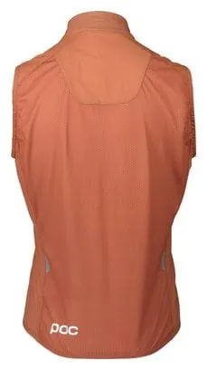 Poc Enthral Himalayan Salt Brown Sleeveless Vest