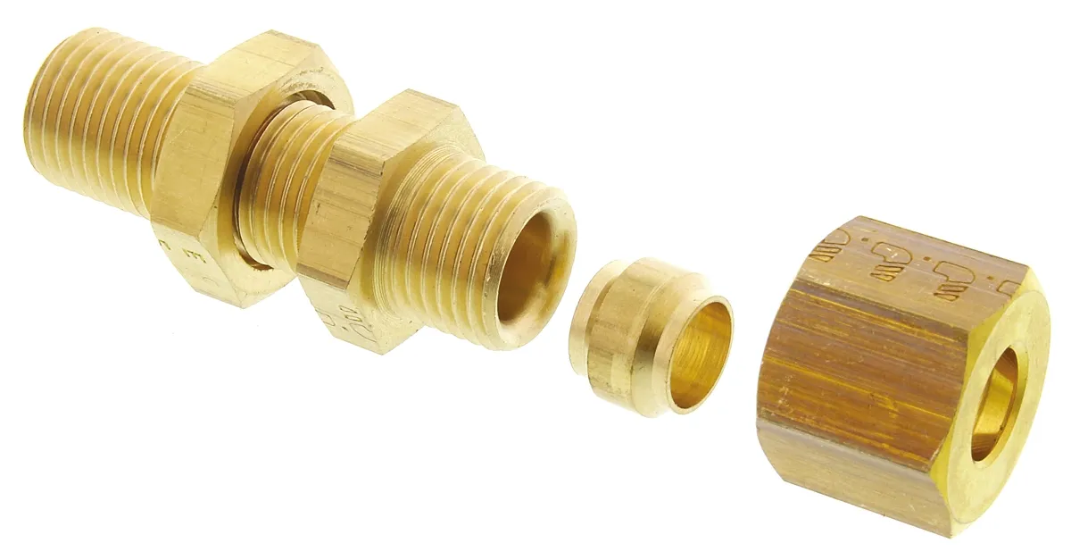 Raccordo pneumatico Legris, serie 0116