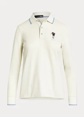 Ralph Lauren Polo Manica Lunga Bear