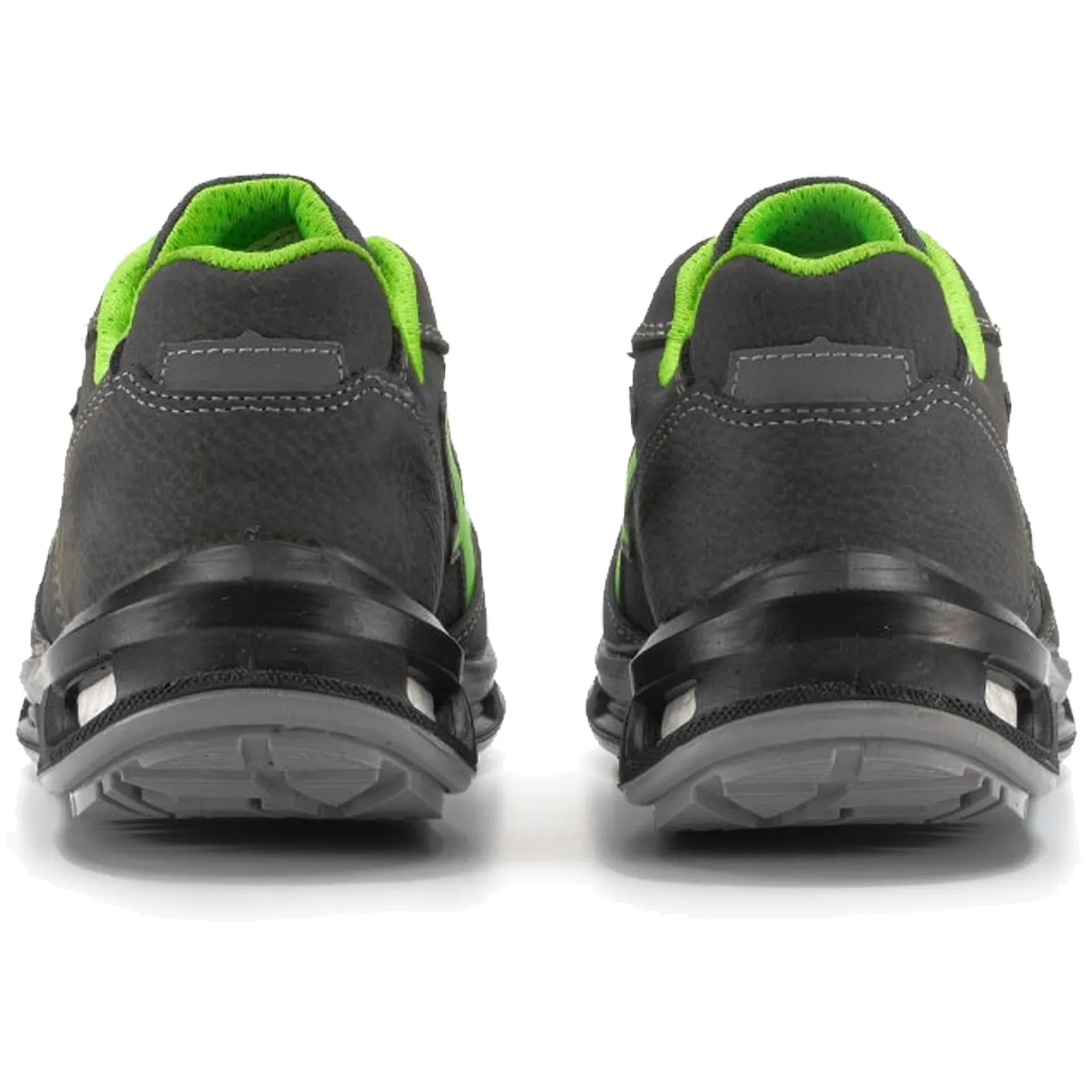 Scarpe Antinfortunistiche Basse in Pelle da Lavoro U-POWER Invernali da Uomo Donna YODA S3