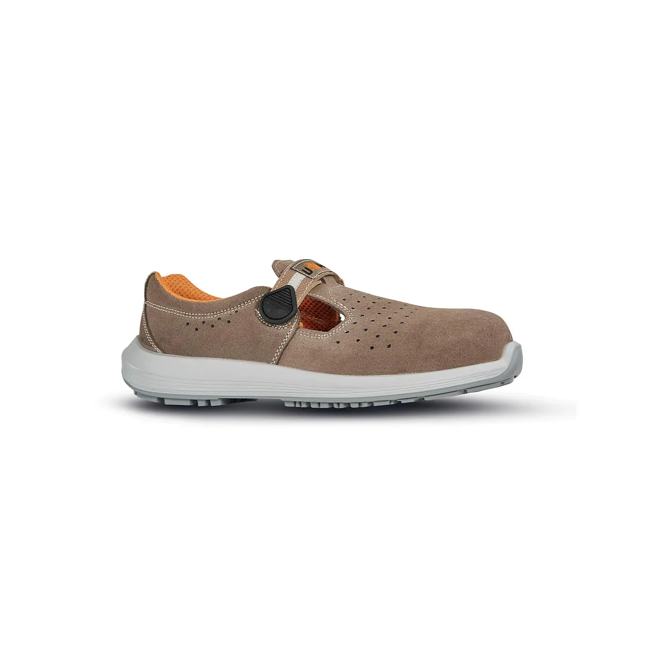 Scarpe antinfortunistiche UPower SONG, 43 Uomo, con puntale di sicurezza
