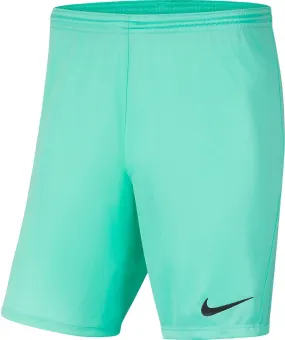 Shorts Nike Y NK DRY PARK III SHORT NB K