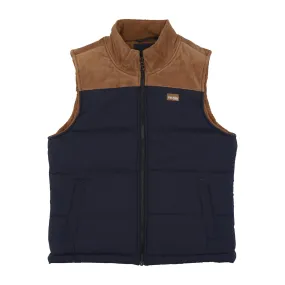 Smanicato Uomo Hafen Vest Night Sky