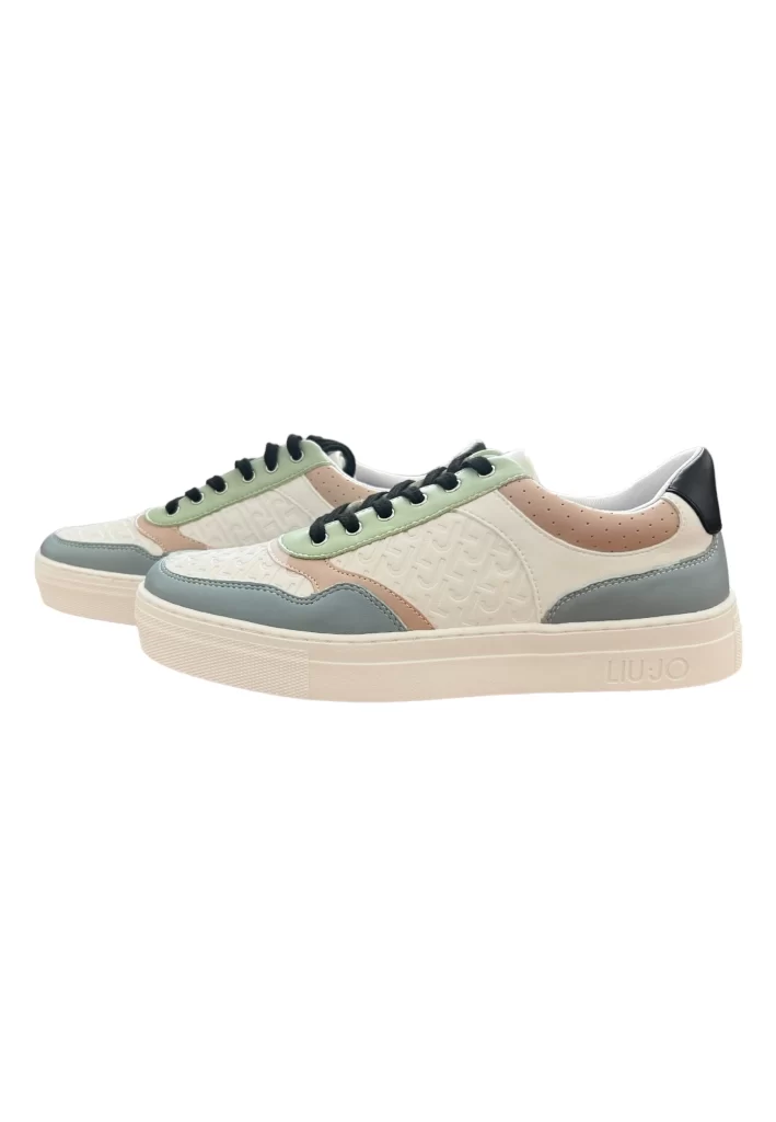 Sneakers Donna “Liu-Jo” Alicia 505 Collezione 2024 – Multicolor