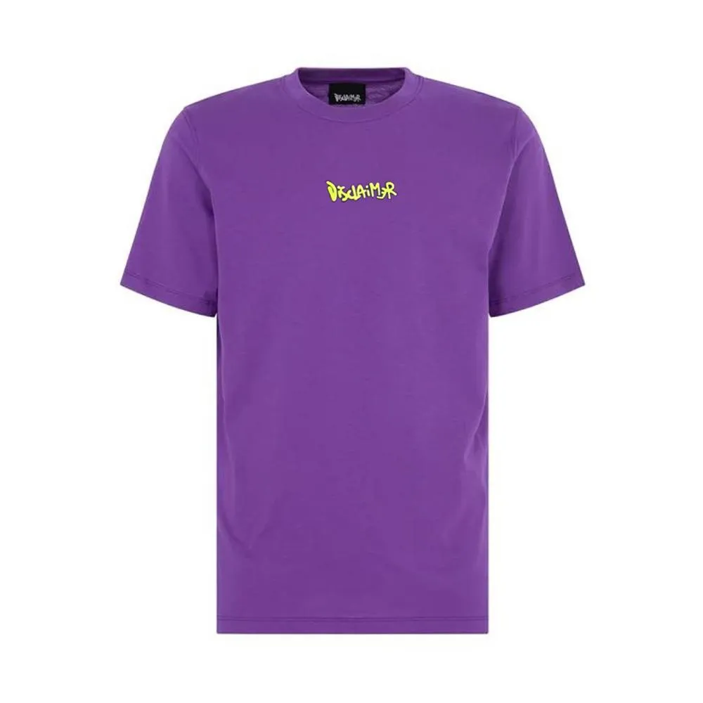  T-SHIRT DISCLAIMER. VIOLA 