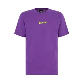  T-SHIRT DISCLAIMER. VIOLA 