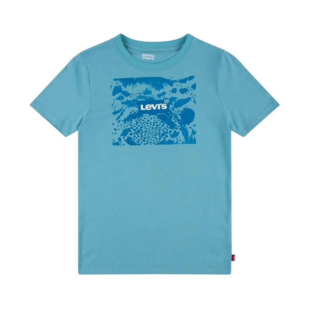  T-SHIRT LEVI'S. CIELO 