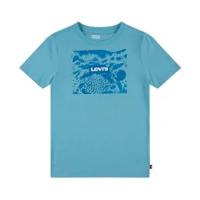  T-SHIRT LEVI'S. CIELO 