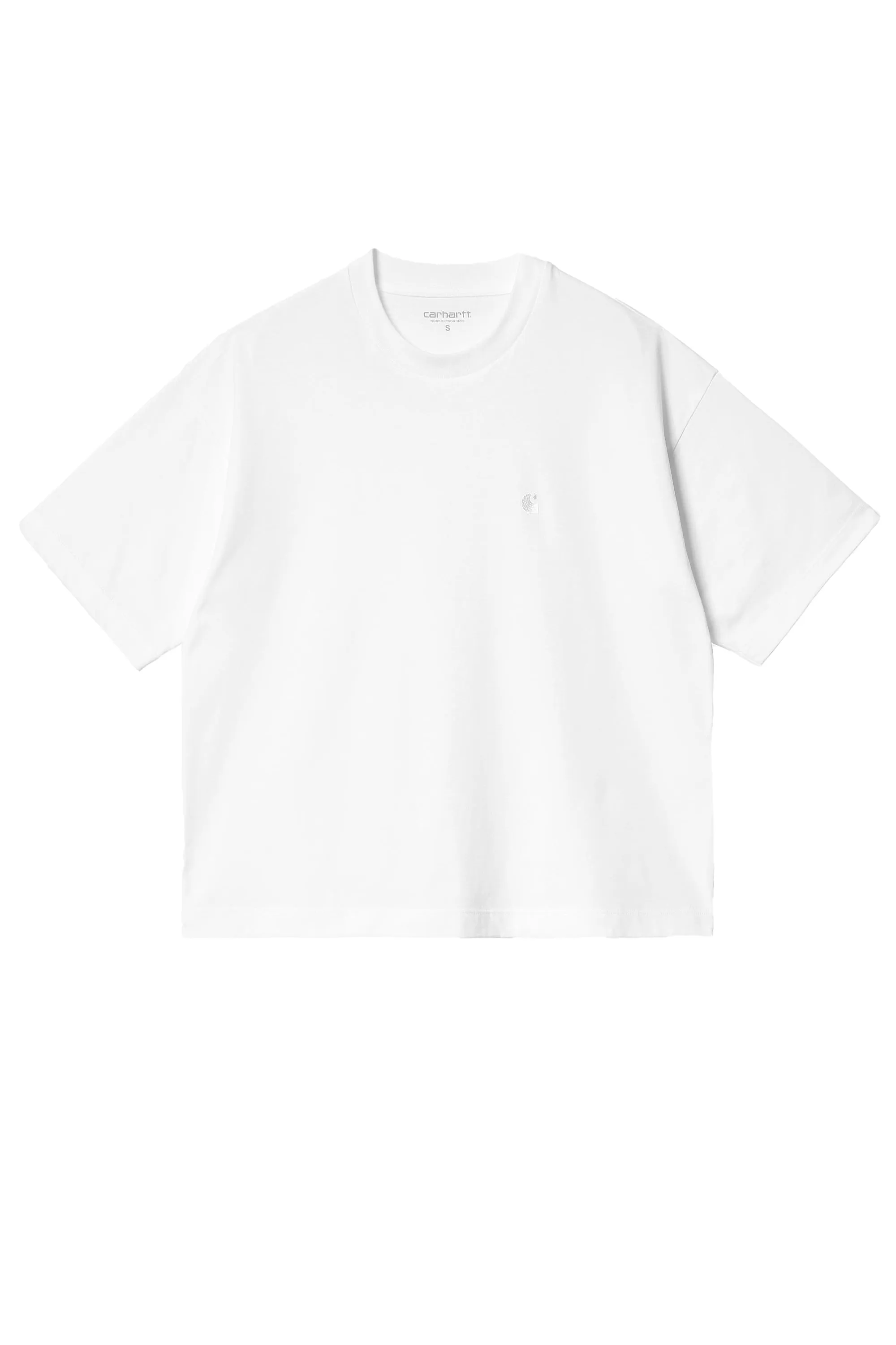         T-SHIRT MANICA CORTA W' S/S CHESTER T-SHIRT