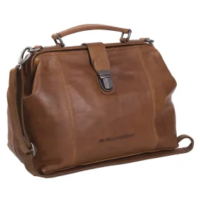 The Chesterfield Brand Wax Pull Up Il caso del medico Pelle 32 cm