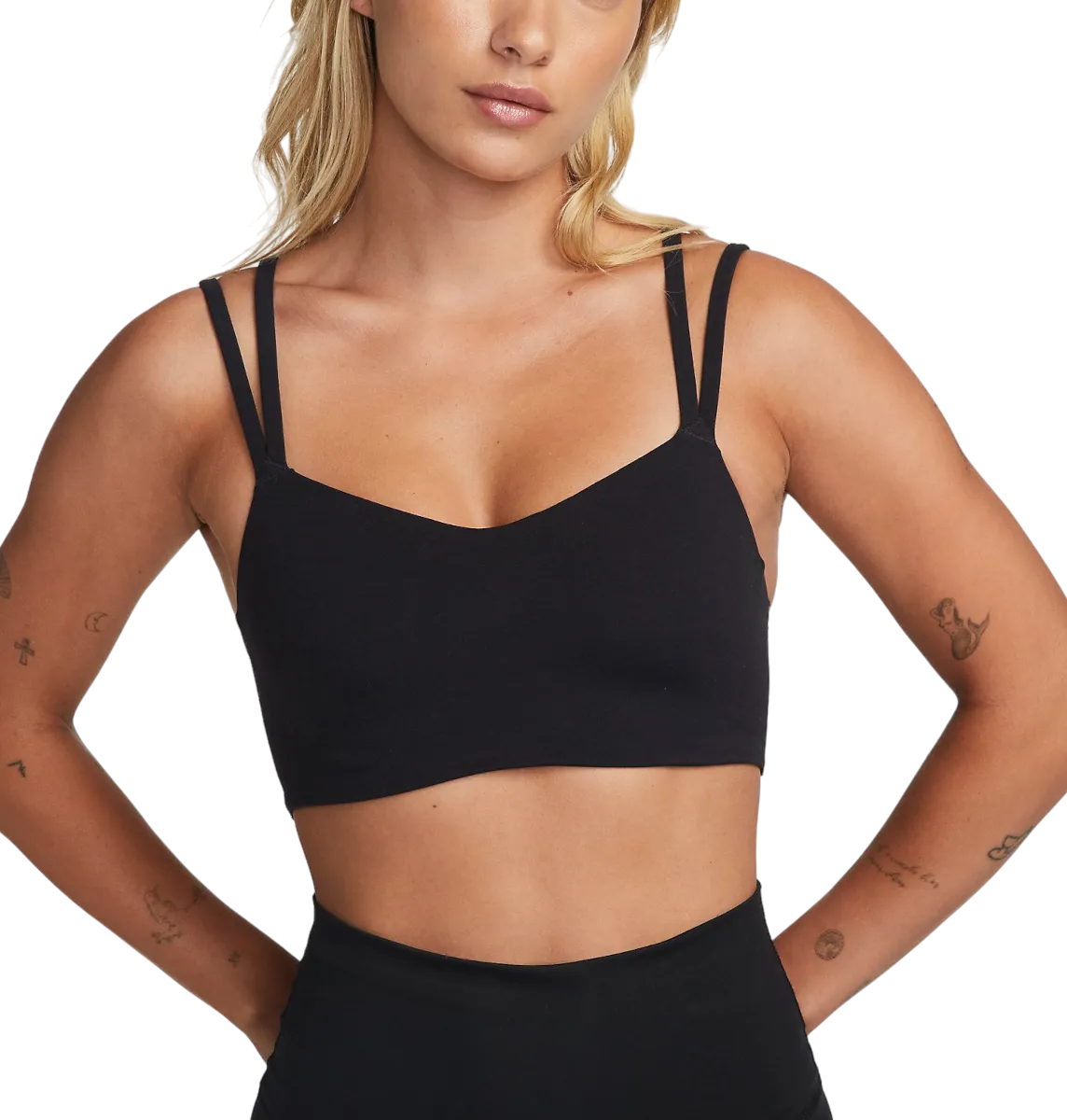 Top e Reggiseni Nike W NK DF ALATE TRACE BRA