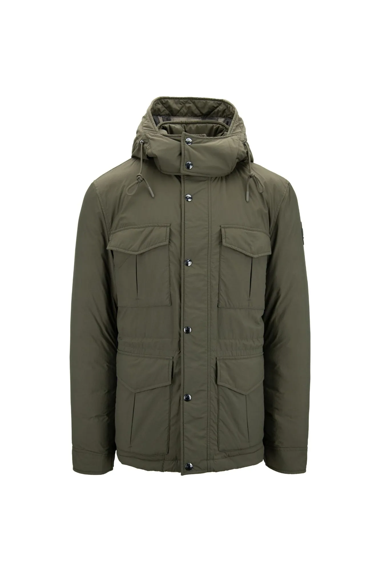 WOOLRICH CFWOOU0855MRUT3077 614 Down Jacket